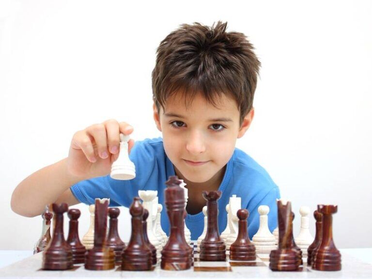 Image of Chess for kids