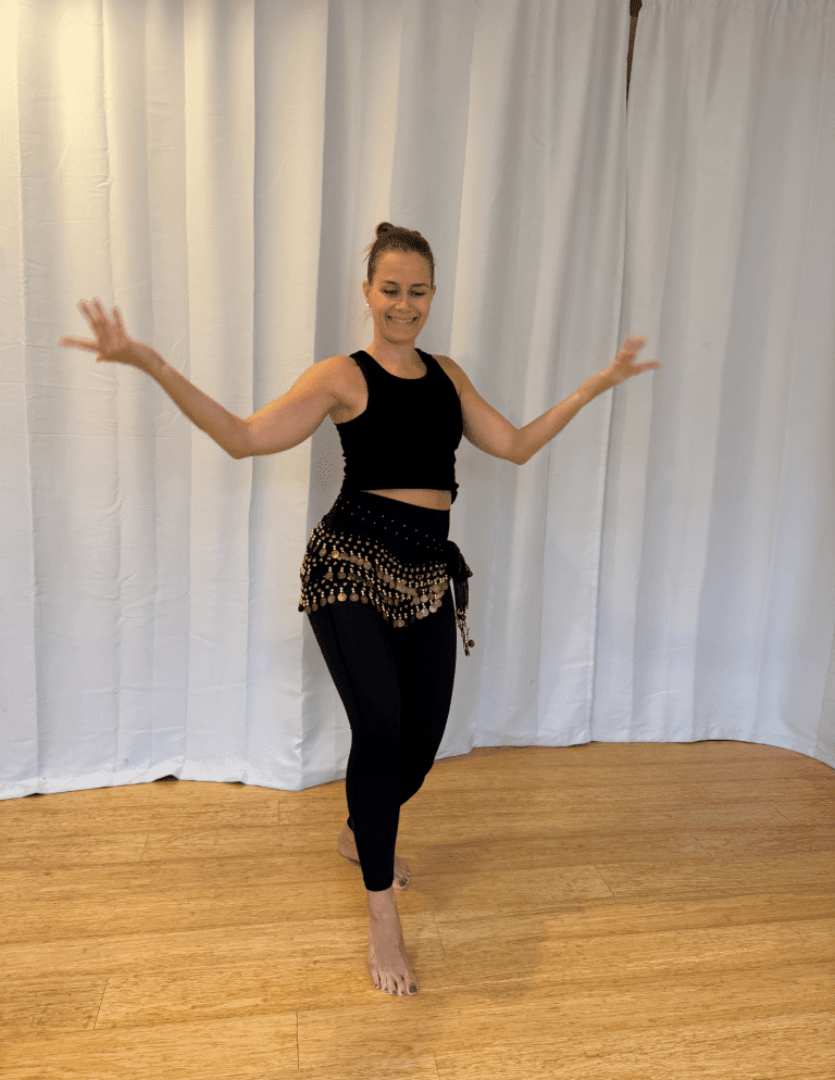 Image of Belly Dancing