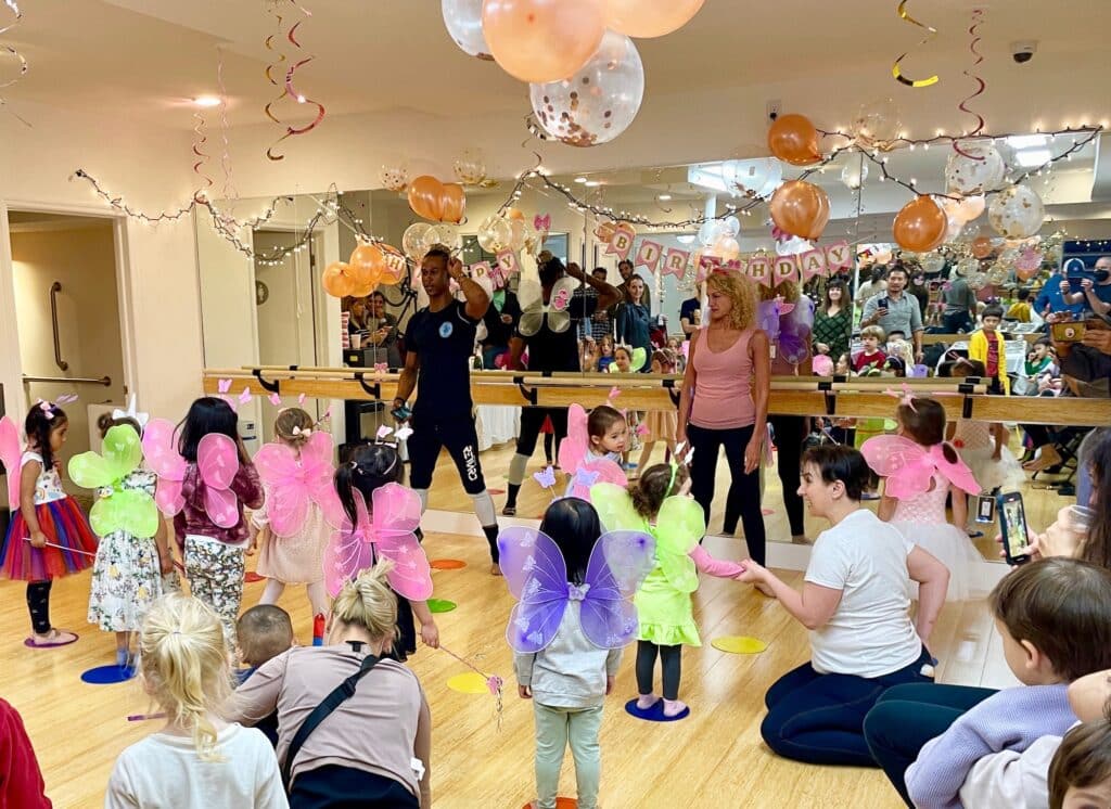 Themed Birthday Party