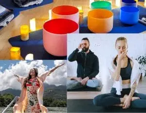 Sound Bath Experience