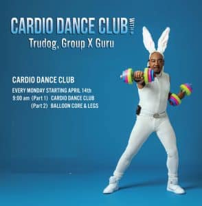 Cardio Dance Club image