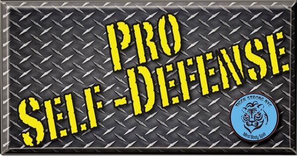 Corporate Self Defense