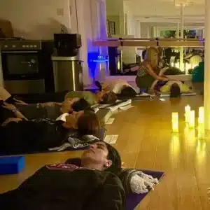 Reiki Healing Circle New