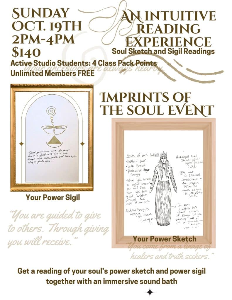 Imprints of the Soul