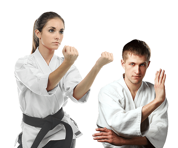 Image of adult Isshinryu Karate