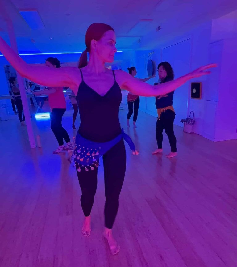 Somatic Belly Dancing
